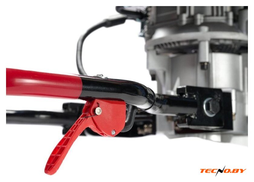 Мотобур Buran DT-1600 Terminator - Изображение №8 — Интернет-Магазин TECNO.BY