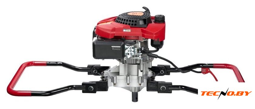 Мотобур Buran DT-1600 Terminator - Изображение №4 — Интернет-Магазин TECNO.BY