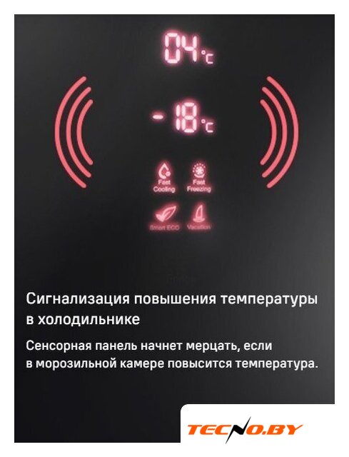 Холодильник MAUNFELD MFF200NFW Inverter - Изображение №21 — Интернет-Магазин TECNO.BY