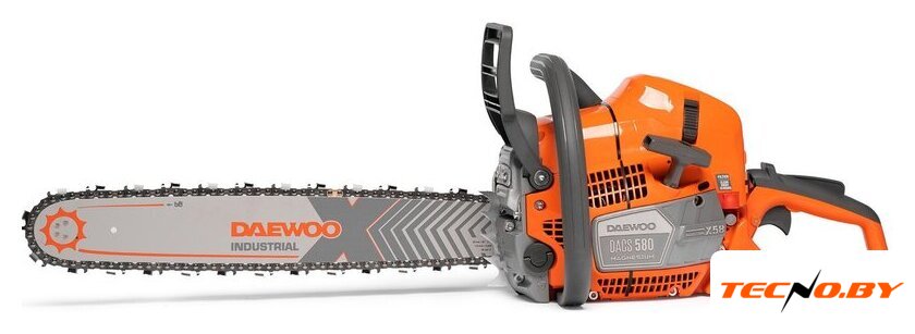 Бензопила Daewoo Power DACS 580 - Изображение №1 — Интернет-Магазин TECNO.BY