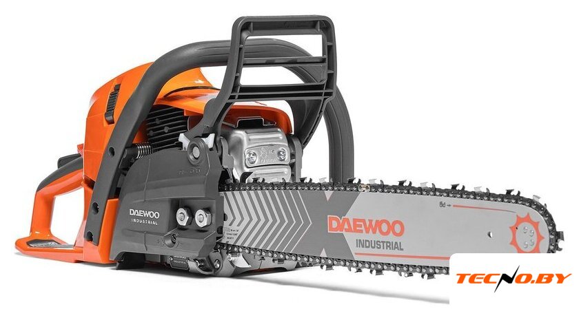 Бензопила Daewoo Power DACS 580 - Изображение №3 — Интернет-Магазин TECNO.BY