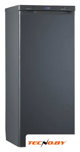 Морозильник POZIS FV-115 (графит) - Изображение №1 — Интернет-Магазин TECNO.BY