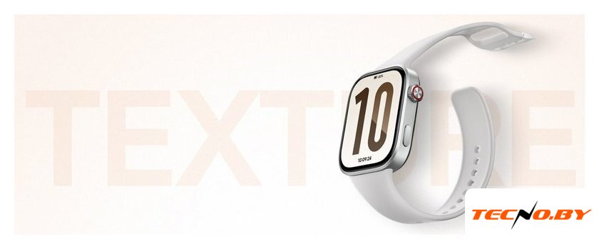 Умные часы Xiaomi Redmi Watch 6 M2523W1 (серебристый, международная версия) - Изображение №6 — Интернет-Магазин TECNO.BY