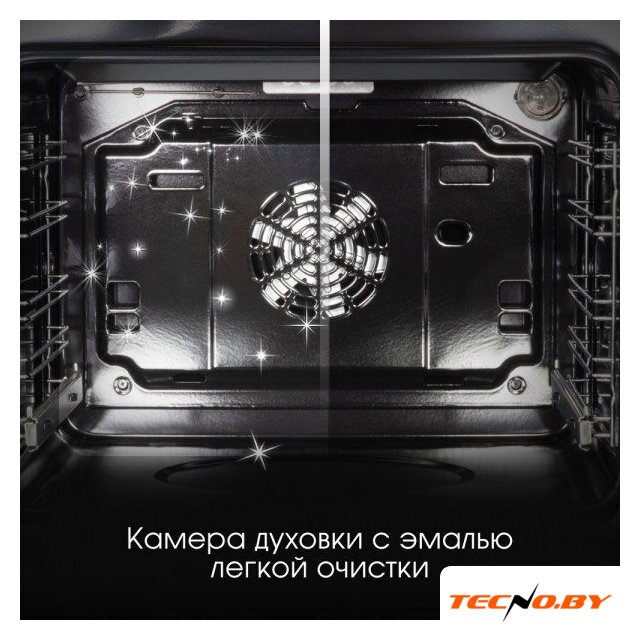 Электрический духовой шкаф Zigmund & Shtain E 141 X - Изображение №12 — Интернет-Магазин TECNO.BY