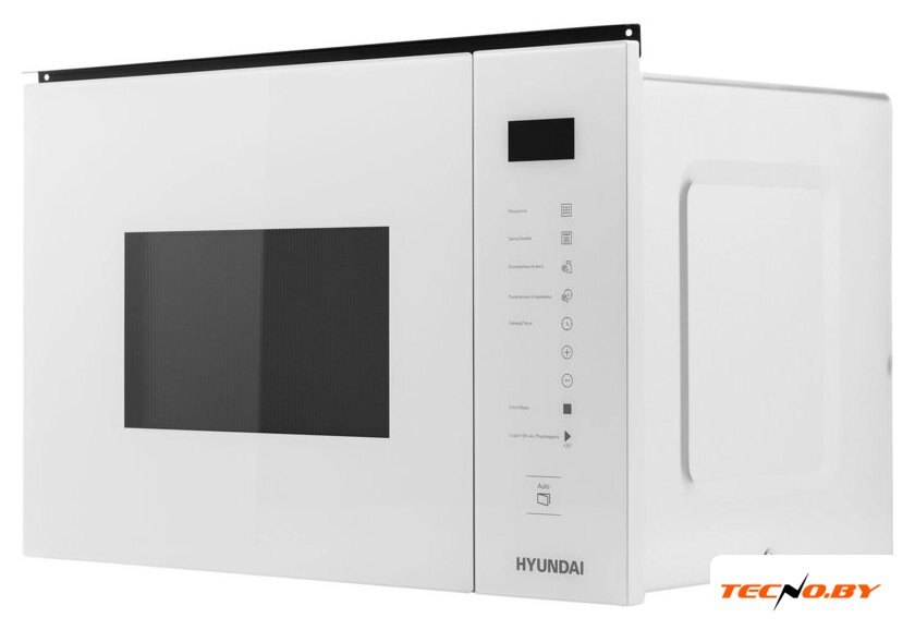 Микроволновая печь Hyundai HBW 2560 (белый) - Изображение №2 — Интернет-Магазин TECNO.BY