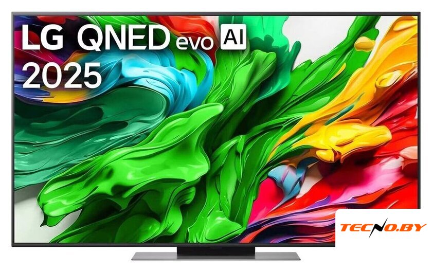 Телевизор LG QNED evo AI QNED86 55QNED86A6A - Изображение №1 — Интернет-Магазин TECNO.BY