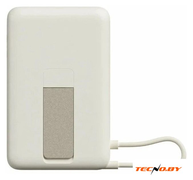 Внешний аккумулятор Xiaomi Magnetic Power Bank with Built-in Stand WPB1007Z 10000mAh (бежевый, международная версия) - Изображение №2 — Интернет-Магазин TECNO.BY