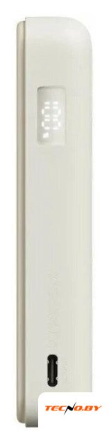 Внешний аккумулятор Xiaomi Magnetic Power Bank with Built-in Stand WPB1007Z 10000mAh (бежевый, международная версия) - Изображение №3 — Интернет-Магазин TECNO.BY