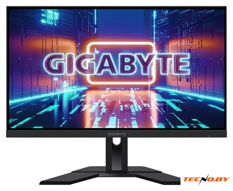 Игровой монитор Gigabyte M27Q (rev. 1.0) - Изображение №1 — Интернет-Магазин TECNO.BY