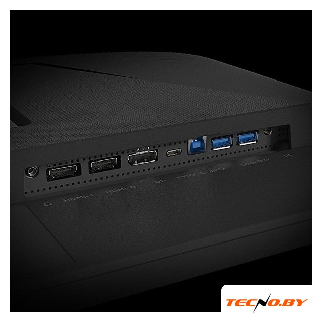 Игровой монитор Gigabyte M27Q (rev. 1.0) - Изображение №9 — Интернет-Магазин TECNO.BY
