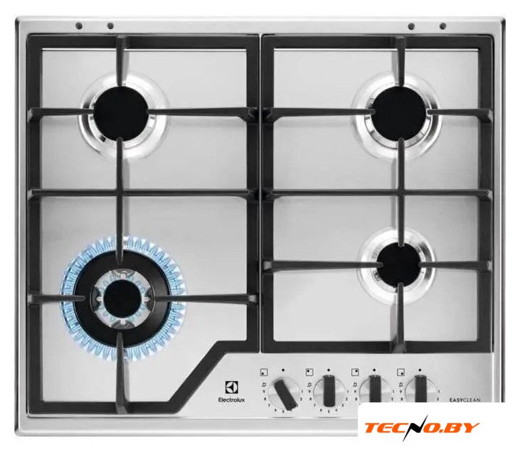 Варочная панель Electrolux KGS64362XX - Изображение №1 — Интернет-Магазин TECNO.BY