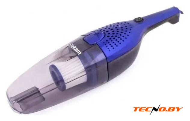 Пылесос Rekam HVVC-1200 - Изображение №2 — Интернет-Магазин TECNO.BY