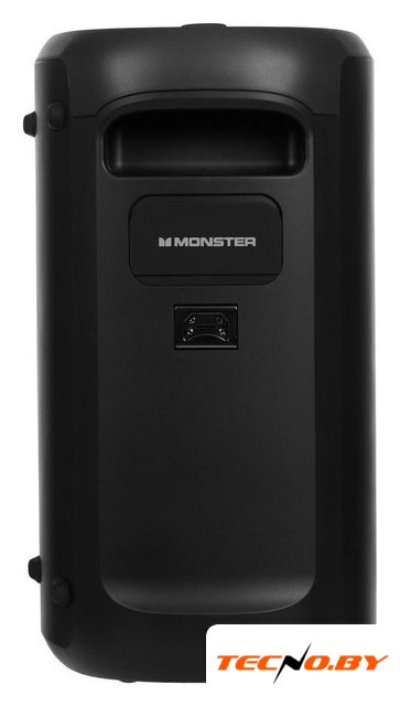 Беспроводная колонка Monster Cycle MS22138 (без микрофона, черный) - Изображение №6 — Интернет-Магазин TECNO.BY