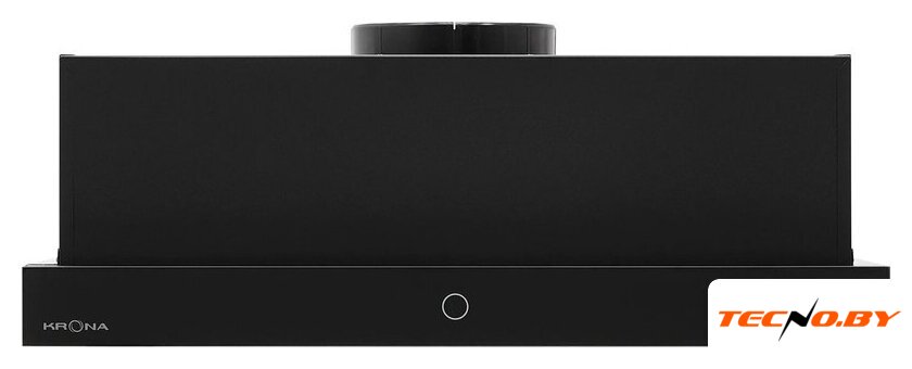 Кухонная вытяжка Krona Kamilla T Sensor 600 КА-00008306 (черный) - Изображение №7 — Интернет-Магазин TECNO.BY