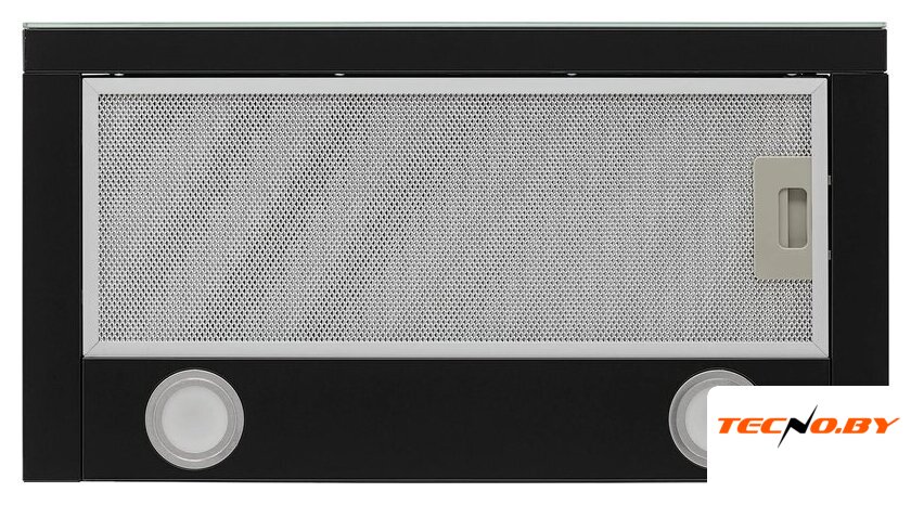 Кухонная вытяжка Krona Kamilla T Sensor 600 КА-00008306 (черный) - Изображение №2 — Интернет-Магазин TECNO.BY