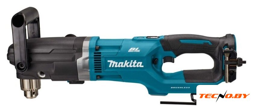 Угловая дрель Makita DA001GZ (без АКБ) - Изображение №4 — Интернет-Магазин TECNO.BY
