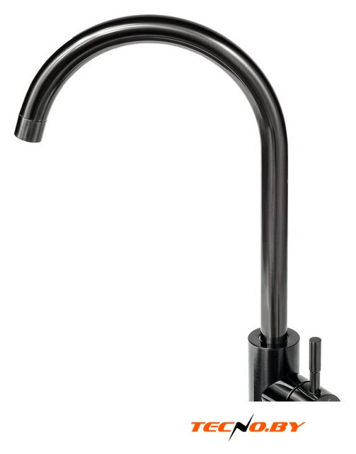 Кухонная мойка Futur FK 6050 Eco Embossing Pop-up Mixer plus (Black Nano) - Изображение №9 — Интернет-Магазин TECNO.BY