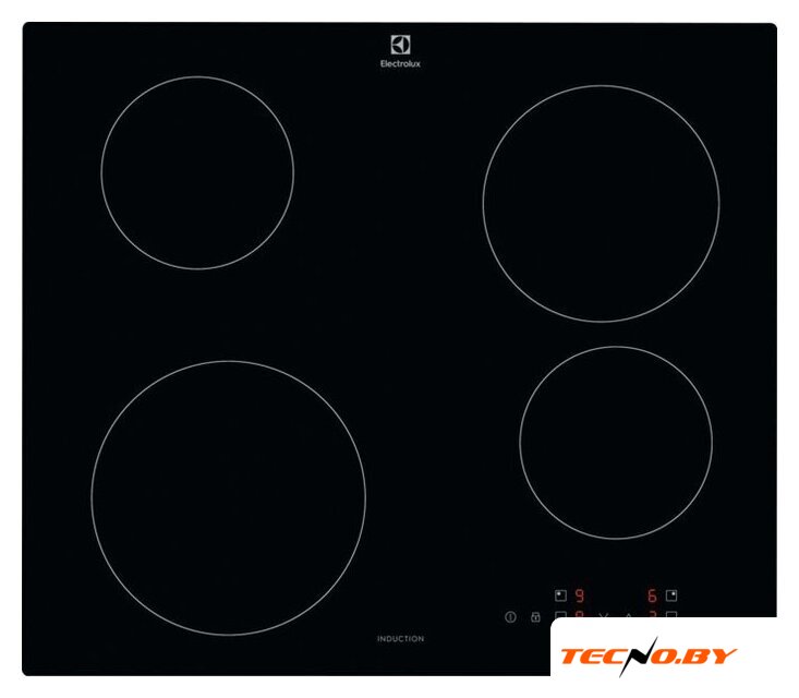 Варочная панель Electrolux LIB60420CK - Изображение №1 — Интернет-Магазин TECNO.BY