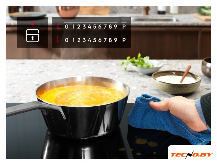 Варочная панель Electrolux LIB60420CK - Изображение №9 — Интернет-Магазин TECNO.BY