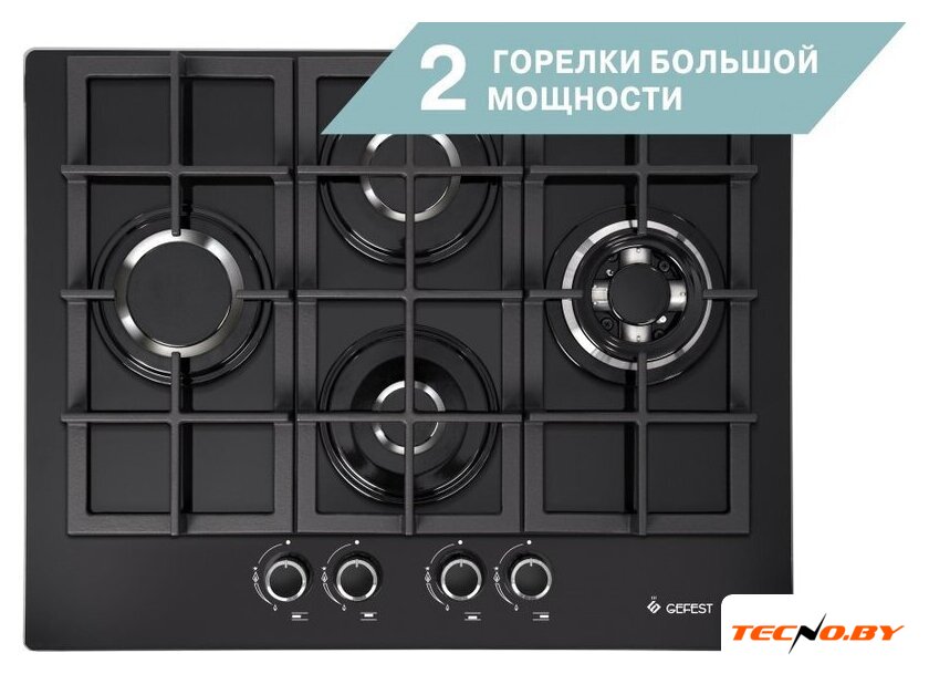 Варочная панель GEFEST ПВГ 2231-04 Р3 - Изображение №1 — Интернет-Магазин TECNO.BY