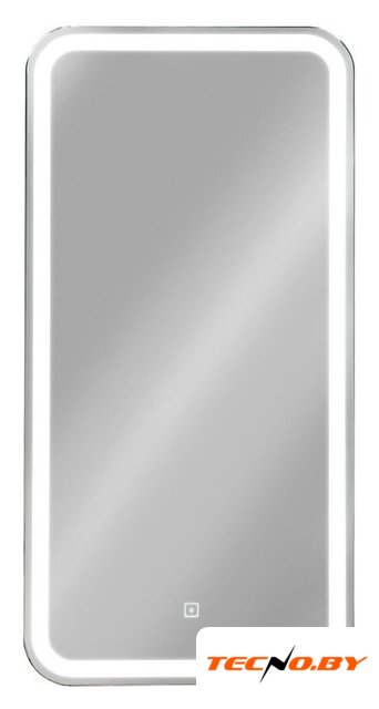  Континент Шкаф с зеркалом Elliott Led 40х80 L - Изображение №1 — Интернет-Магазин TECNO.BY