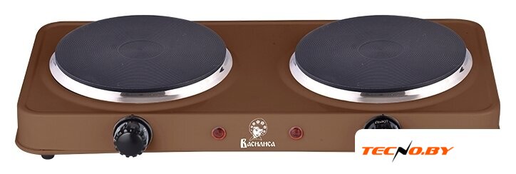 Настольная плита Василиса ВА-903 (коричневый) - Изображение №1 — Интернет-Магазин TECNO.BY