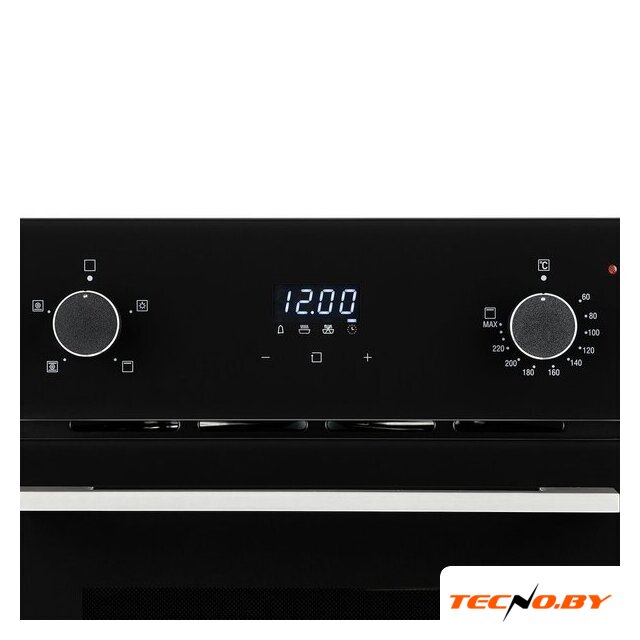 Электрический духовой шкаф Krona Lazio 45 BL - Изображение №6 — Интернет-Магазин TECNO.BY