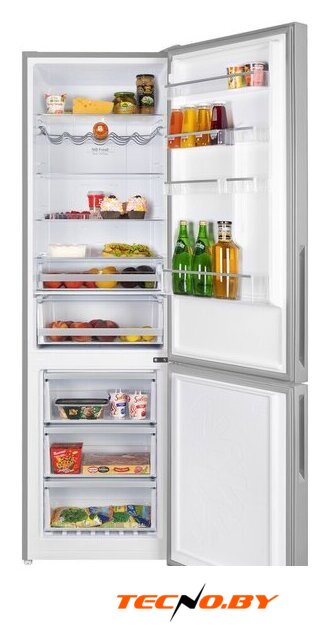 Холодильник MAUNFELD MFF200NFS Inverter - Изображение №3 — Интернет-Магазин TECNO.BY
