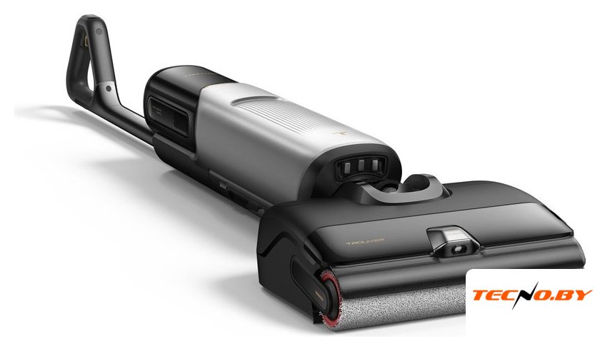 Вертикальный моющий пылесос Trouver Wet and Dry Vacuum X4 Pro - Изображение №6 — Интернет-Магазин TECNO.BY