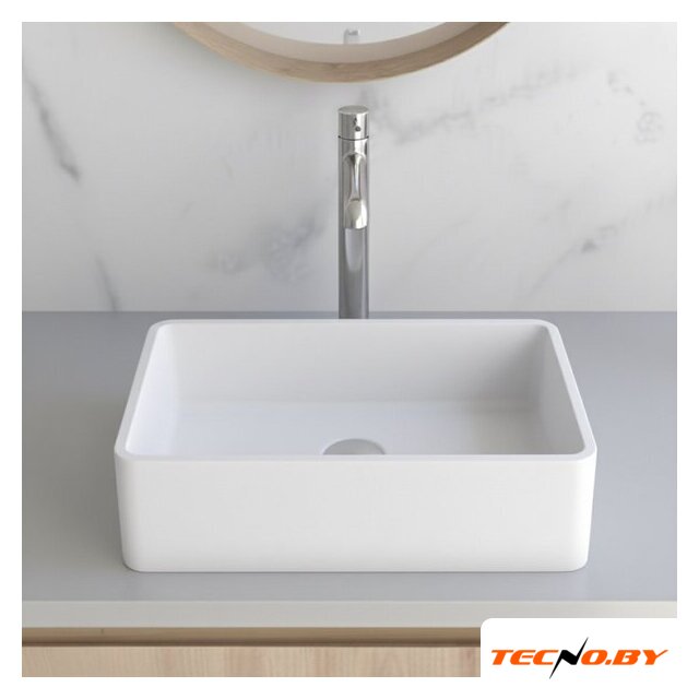 Умывальник Lauter Ravia 21R451PW (Pure White) - Изображение №11 — Интернет-Магазин TECNO.BY
