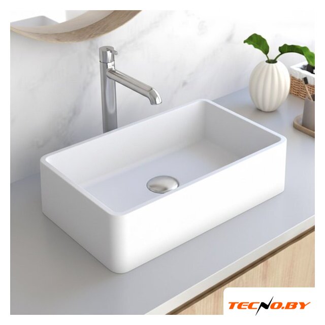 Умывальник Lauter Ravia 21R451PW (Pure White) - Изображение №9 — Интернет-Магазин TECNO.BY