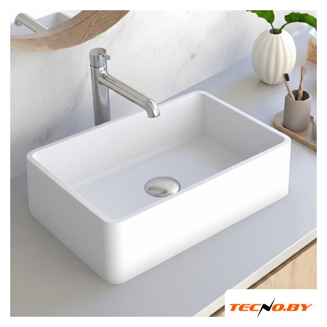 Умывальник Lauter Ravia 21R451PW (Pure White) - Изображение №12 — Интернет-Магазин TECNO.BY