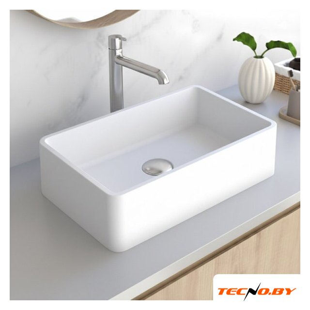 Умывальник Lauter Ravia 21R451PW (Pure White) - Изображение №10 — Интернет-Магазин TECNO.BY