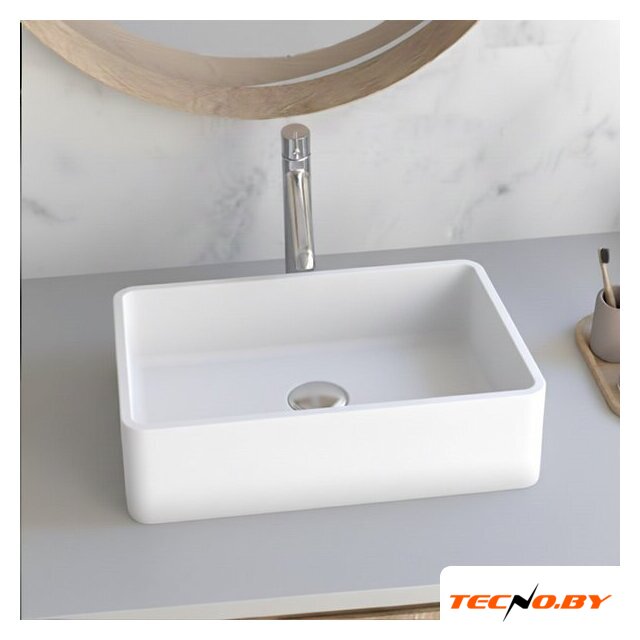 Умывальник Lauter Ravia 21R451PW (Pure White) - Изображение №13 — Интернет-Магазин TECNO.BY
