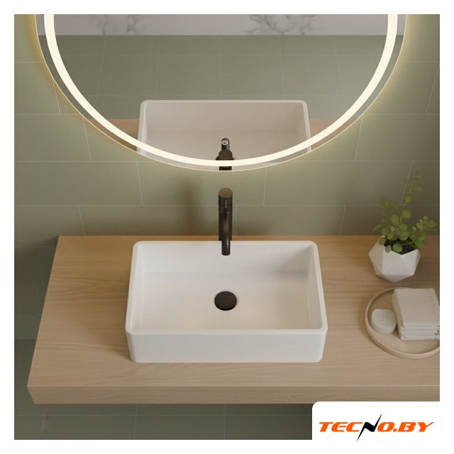 Умывальник Lauter Ravia 21R451PW (Pure White) - Изображение №8 — Интернет-Магазин TECNO.BY