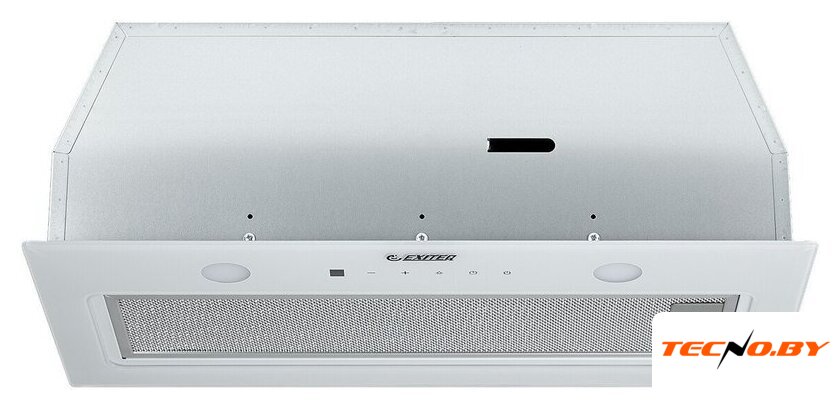 Кухонная вытяжка Exiteq EX-6076 (белый) - Изображение №1 — Интернет-Магазин TECNO.BY