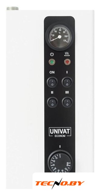 Отопительный котел Univat Econom 12-400 - Изображение №3 — Интернет-Магазин TECNO.BY