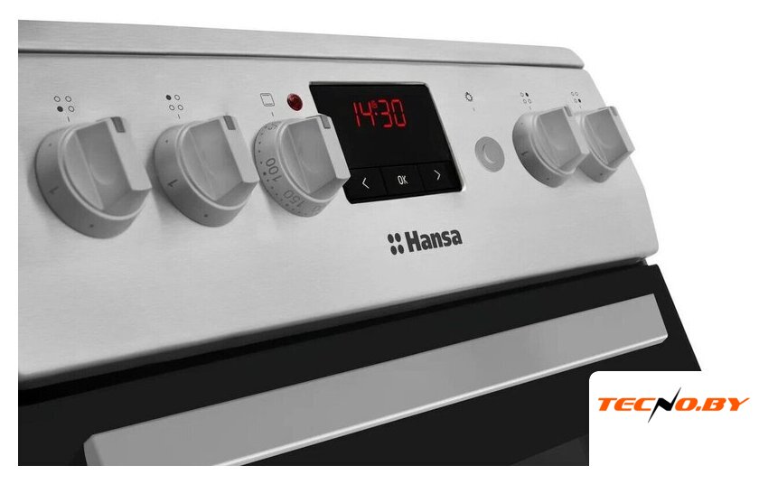 Кухонная плита Hansa FCGX522222H - Изображение №3 — Интернет-Магазин TECNO.BY