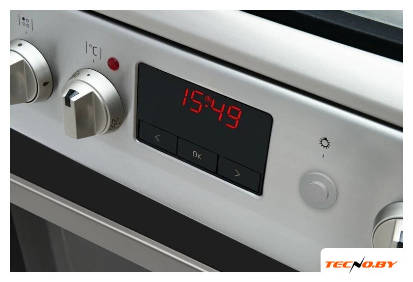 Кухонная плита Hansa FCGX522222H - Изображение №2 — Интернет-Магазин TECNO.BY