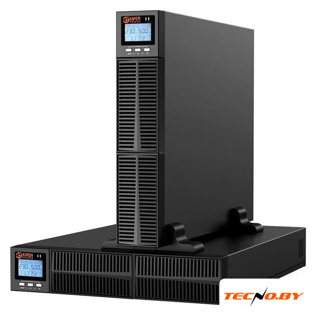 Источник бесперебойного питания Kiper Online ONE 2K RM Gen2 (2000VA/2000W) - Изображение №1 — Интернет-Магазин TECNO.BY