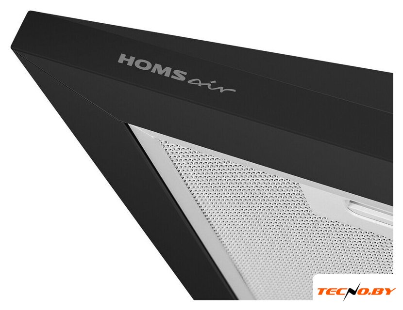 Кухонная вытяжка HOMSair Delta 50 (черный) - Изображение №12 — Интернет-Магазин TECNO.BY