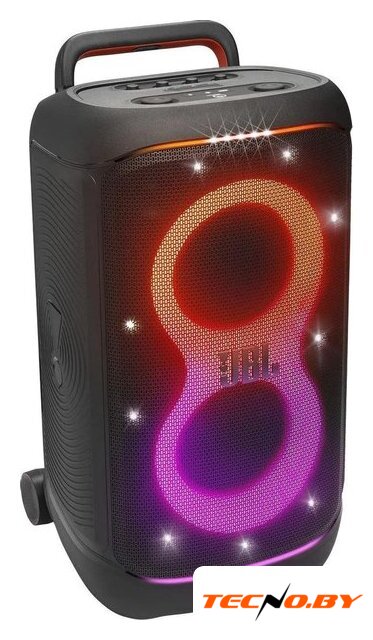 Патибокс JBL PartyBox 520 - Изображение №1 — Интернет-Магазин TECNO.BY