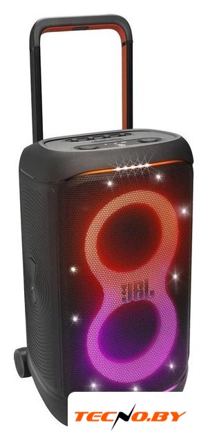 Патибокс JBL PartyBox 520 - Изображение №2 — Интернет-Магазин TECNO.BY