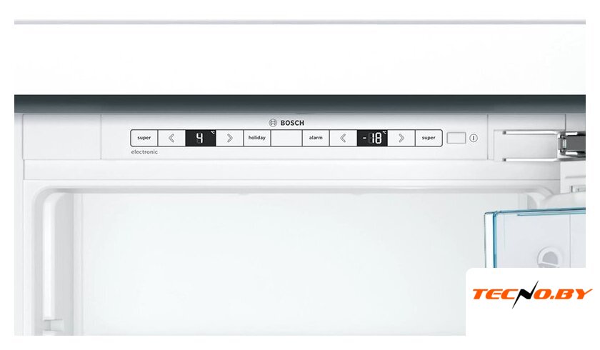 Холодильник Bosch Serie 6 KIS87AF30U - Изображение №3 — Интернет-Магазин TECNO.BY