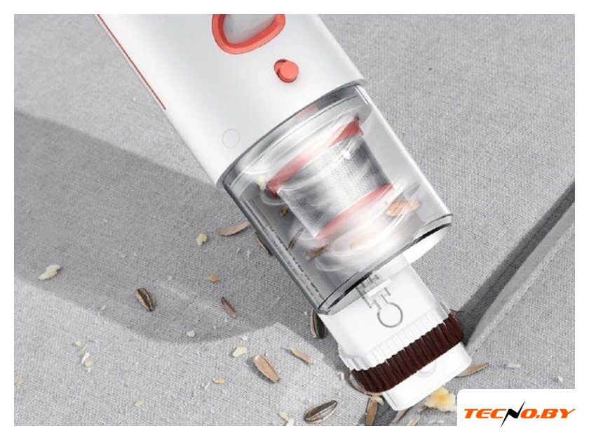 Пылесос для удаления пылевых клещей Deerma CM1300W - Изображение №4 — Интернет-Магазин TECNO.BY