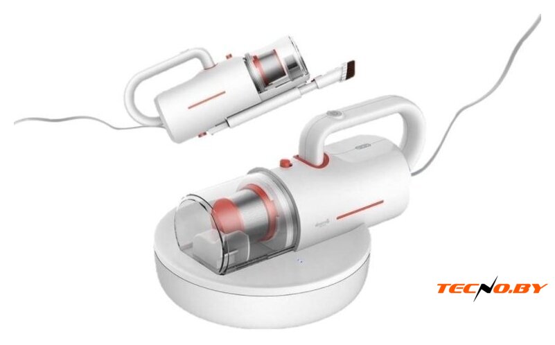 Пылесос для удаления пылевых клещей Deerma CM1300W - Изображение №1 — Интернет-Магазин TECNO.BY