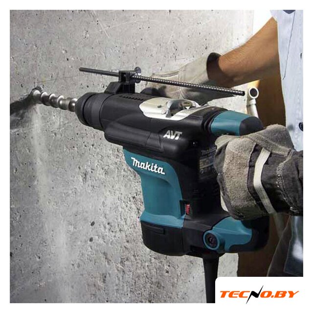 Перфоратор Makita HR3210C - Изображение №4 — Интернет-Магазин TECNO.BY