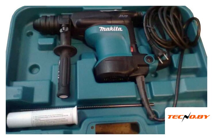 Перфоратор Makita HR3210C - Изображение №3 — Интернет-Магазин TECNO.BY