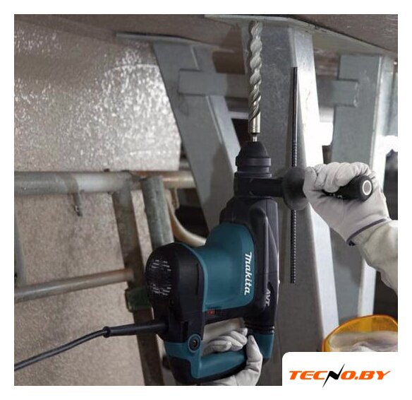 Перфоратор Makita HR3210C - Изображение №5 — Интернет-Магазин TECNO.BY