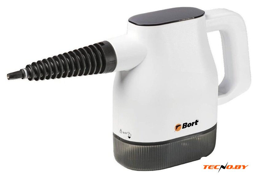 Пароочиститель Bort BDR-1800 - Изображение №2 — Интернет-Магазин TECNO.BY